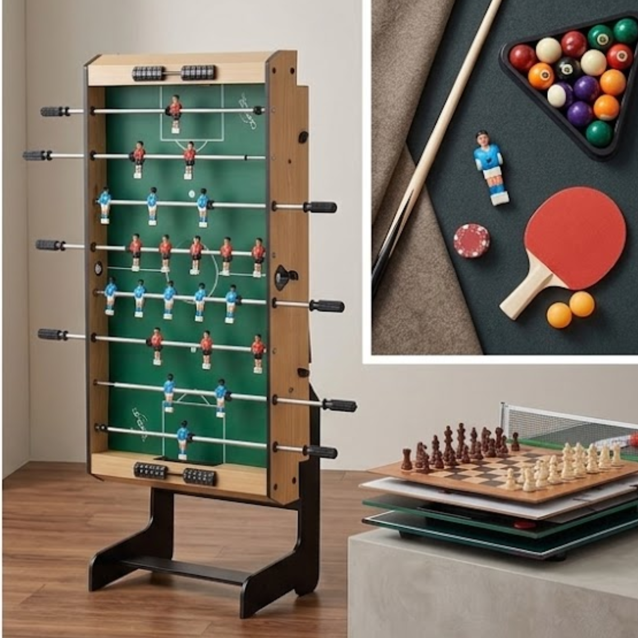 airzone 6 in 1 multi game combination table airzone 6 in 1 multi game combination table