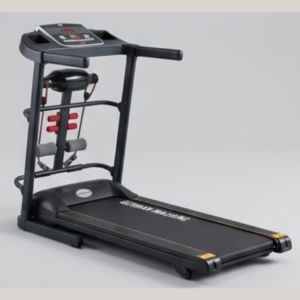 German Machine 2.0 HP Multi-Function Motorized Treadmill