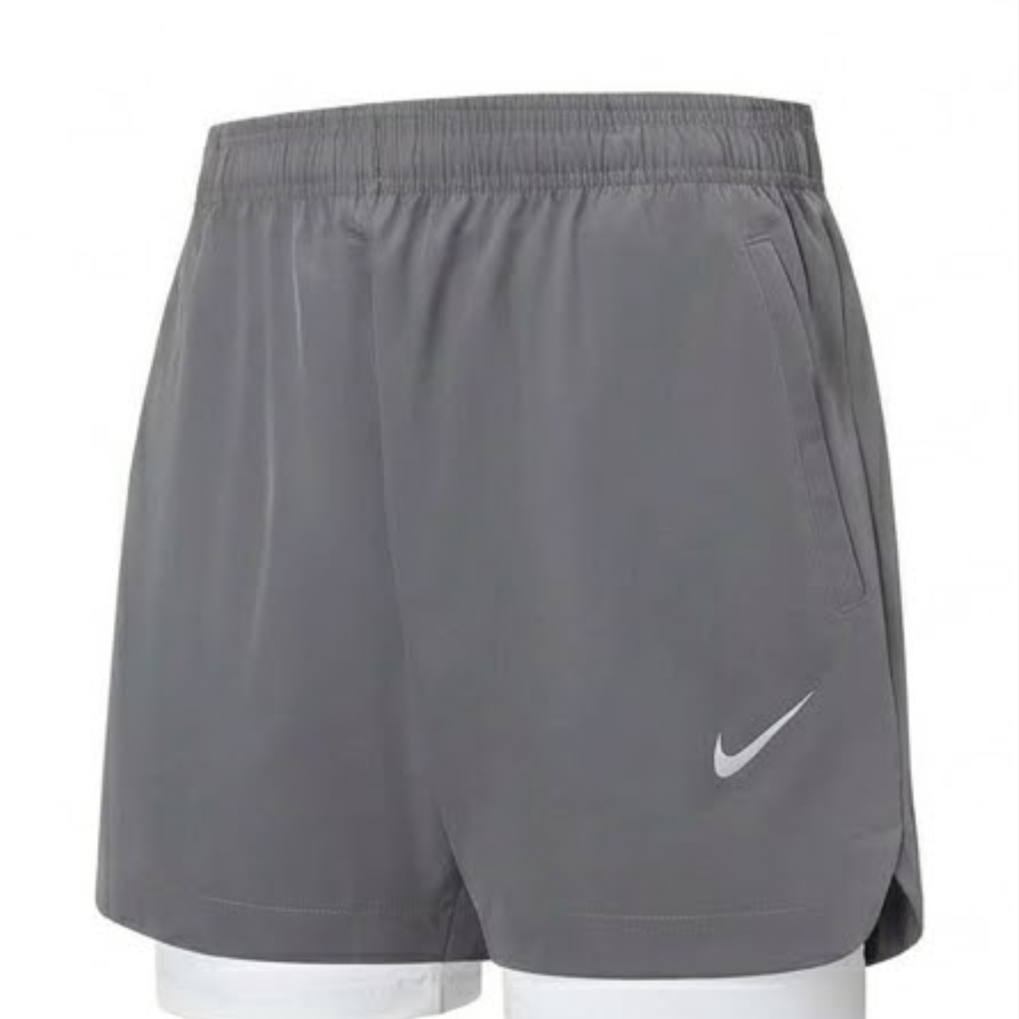 Nike Aeroswift 2-in-1 Training Shorts - Multi-Color Performance Edition