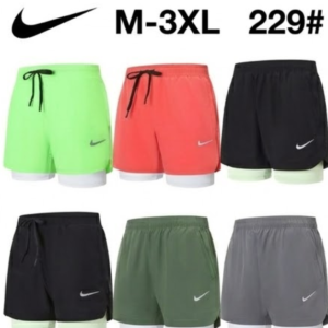Nike Aeroswift 2-in-1 Training Shorts - Multi-Color Performance Edition