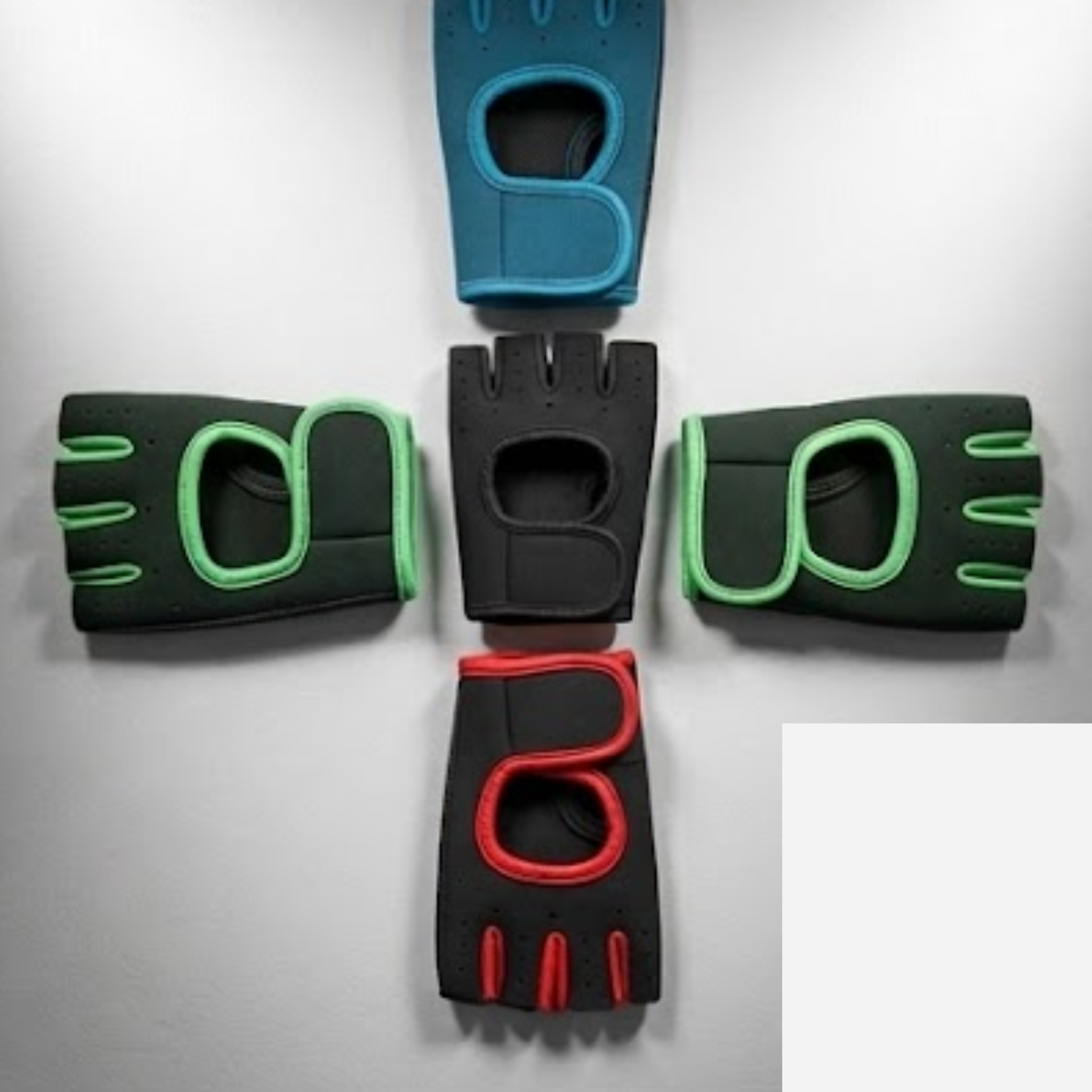 Pro-Fit Breathable Half-Finger Fitness Gloves Pro-Fit Breathable Half-Finger Fitness Gloves