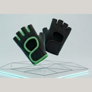 Pro-Fit Breathable Half-Finger Fitness Gloves