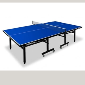 Proflex Rollaway Professional Foldable Table Tennis Table with Net Set