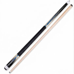 Sapphire Edge: Professional Two-Piece Ashwood Pool & Snooker Cue