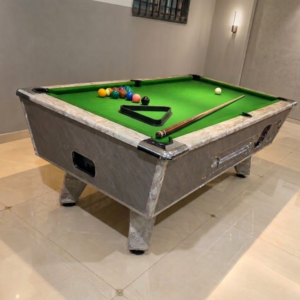 Sovereign Marble-Edge Tournament Snooker Table