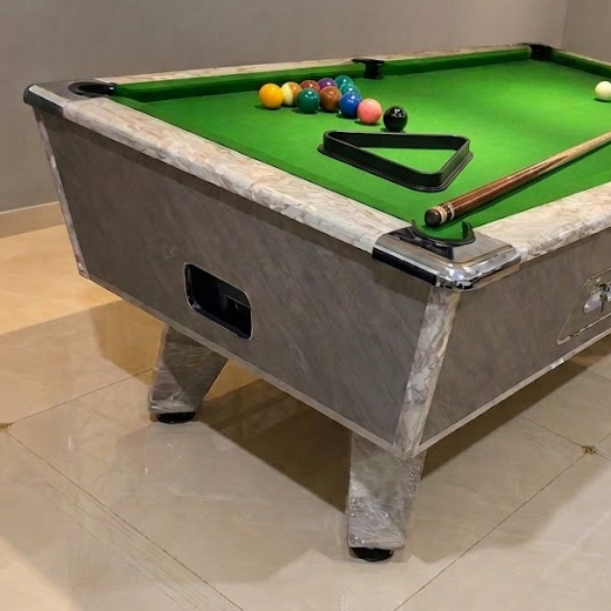 Sovereign Marble-Edge Tournament Snooker Table Sovereign Marble-Edge Tournament Snooker Table