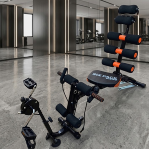 Core-Master Pro: The Complete Core & Cardio Station